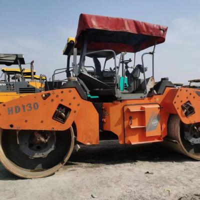 China 14200 KG Roller de tambor doble HD130 HD160 HD90 HD200 HD80 HD120 para rehabilitación de carreteras en venta