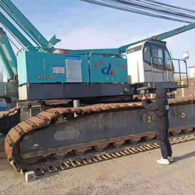 China Max. Lifting Height 58m CKE2500 P H7150 P H7100 P H7080 7090GS 100T 90T 80T 150T 250T for sale