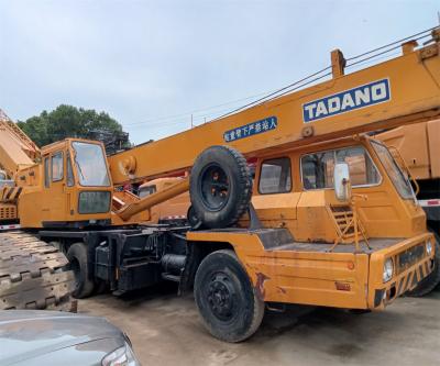 중국 250t Capacity TADAN TL250 Crawler Crane for Machinery Repair Shops in High Demand 판매용