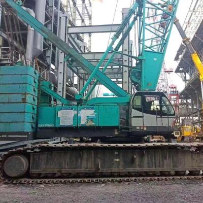 중국 뜨거운 수압 원본 엔진 Kobelco CKE2500-2 크롤러 크레인 건설 기계 판매용