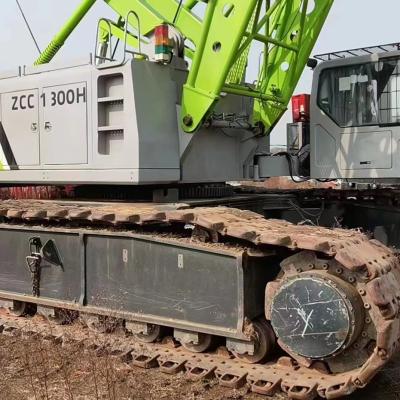 China Jaar 2012 ZOOMLION Crawler Crane ZCC1300H QUY50A QUY50-II XUGONG QY25K5C QY50KC QY70KC QY75KC QY100KC XCT25 25TON 50TON 70TON 100TON Te koop