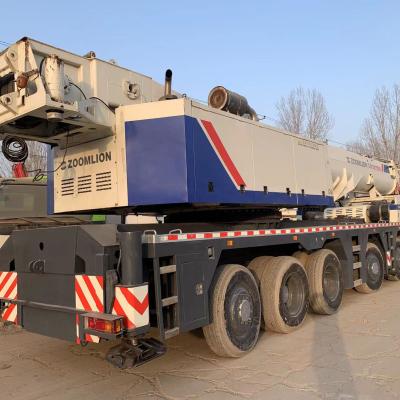 China QY130V QY160K QY130K QY100K-II QY75KC QY50KC QY25K5 XCT25 QY50K-II QY70KC Mobile Crane for sale