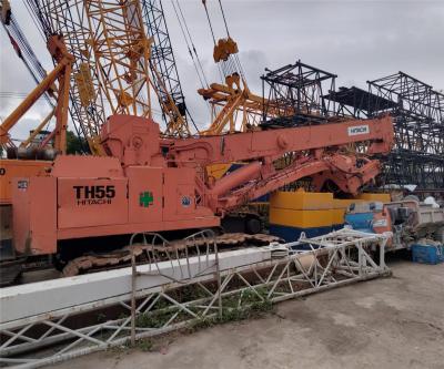 Китай TH55-ED Core Drilling Rig The Perfect Combination of Energy Saving and Efficiency продается