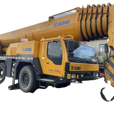 China 2018 Used Truck Crane XCM QAY240 LIEBHE LTM1250 XCT80 SCC650WE ZCC1300H QY50KC QY70KC QY100KC 25TON 50TON 70TON 100TON for sale