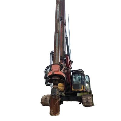 China Used Sany SR150 Rotary Rig for Mining and Construction at the Lowest on the Market for sale