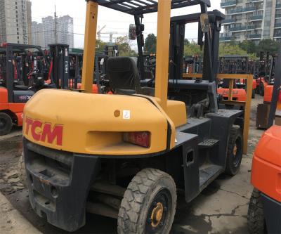 Китай FD70 7000kg Япония Komat TCM Toyo Heli Вилочная погрузка Kalmar DRF450 DRF450D JCB535-110 530-110 11M Телескопический продается