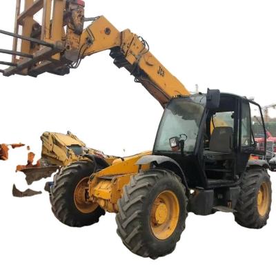 Китай JCB 530-110 Телескопический погрузчик для погрузки и доставки товаров продается