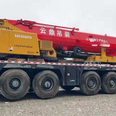 China 2018 Used Truck Crane SAC2600T8 XCT80 SCC650WE ZCC1300H QY25K5C QY50KC QY70KC QY75KC QY100KC XCT25 QY100KC 25TON 50TON 70TON 100TON for sale