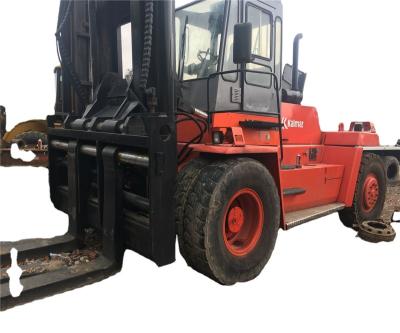 China 25T Kalmar Forklift Perfect for Retail and Delivery Stock at Affordable for sale