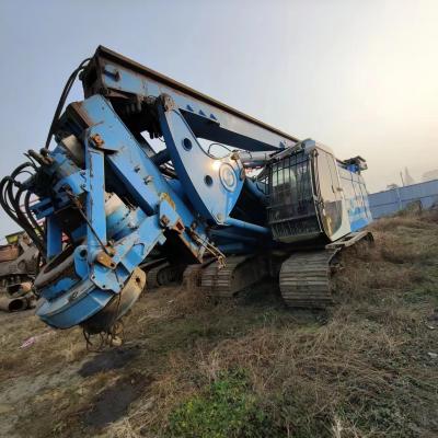 China Used Rotary Rig Soilme SR-75 SR-80C SR-65 SR-70 R-516 for Construction 2018 YEAR MODEL for sale