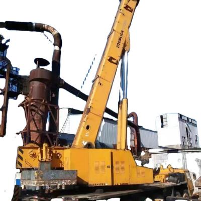 Chine Changjiang Chine 70T utilisé grue mobile avec une forte capacité de levage à vendre