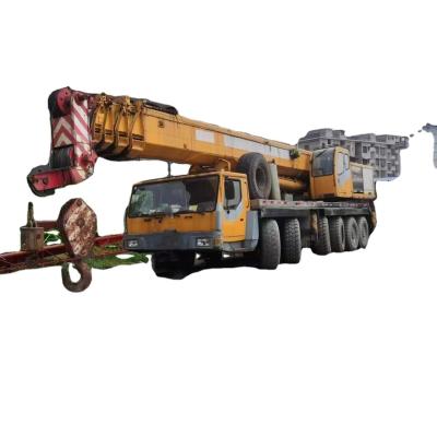 China Max. Lifting Height 62m LT1130 LT1070 LT1050 LT1100 130T 70T 50T 100T Truck Crane LTM1500 500t Original Germany Mobile Crane for sale