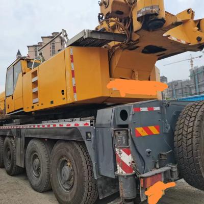 Chine Liebherr LTM1500 LTM1200 LTM1160 LTM1250 250T 500t 200t 160t Grue avec moteur Kubota à vendre