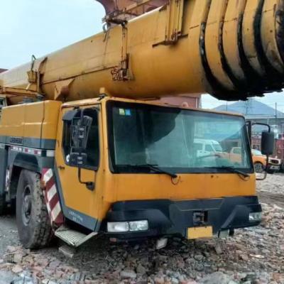 Chine 2014 LTM1200 130T 50T Originale Allemagne Grue Liebherr LTM1160 LTM1250 160T 200T 250T à vendre