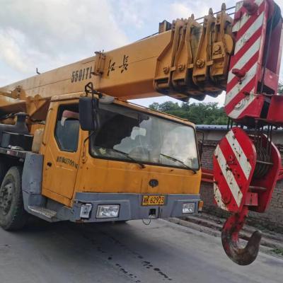 Chine LT1130 LT1070 LT1055 130T 70T 55T 100T Truck Crane with Max. Lifting Height of 48m à vendre