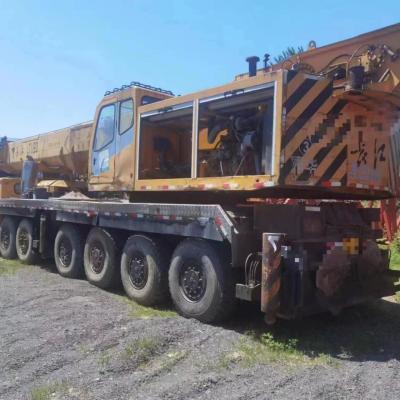 Chine LT1130 LT1050 130T 50T originaire Allemagne Liebherr LTM1200 ltm1250 ltm1160 200t 250t TM1500 150t Grue à vendre