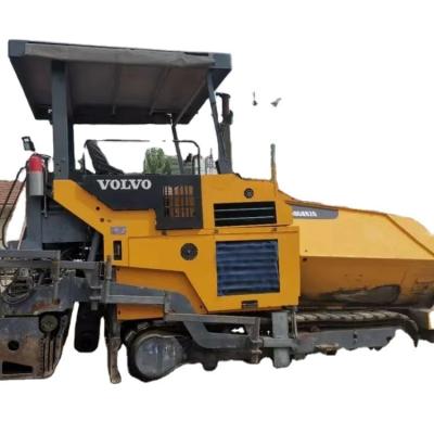 China TOP hydraulic valve volvo8820 pitch paver for road construction in good condition for sale