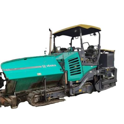 China 159kw Road Construction Machinery 1880L Pitch Paver in Good Working Condition for 2017 for sale