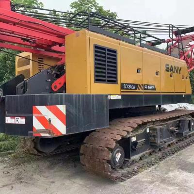 Chine San SCC650WE ZCC1300H QY25K5C QY50KC QY70KC QY75KC25TON 50TON 70TON 100TON Grue de camion à vendre