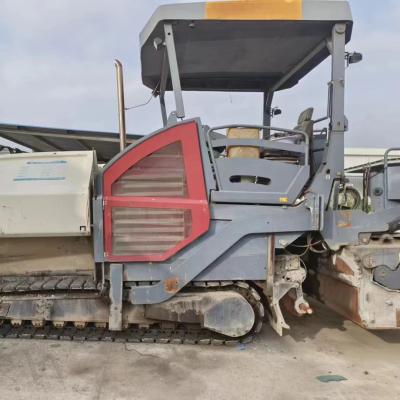 China Paving Used Asphalt Paver 3030 with FPT Engine 400-800 sq.m./h for sale