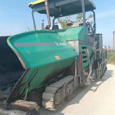 China Used Asphalt Paver 1800 The Perfect Fit for Sidewalk Tile Production for sale