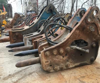 China 20 Ton Excavator Hammer Professional and Versatile Used Jack Hammer for sale