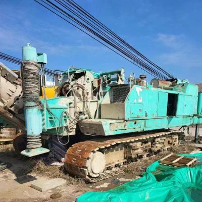 China JINT DH558 Second Hand Pile Driver Top Choice for Your Construction Needs for sale