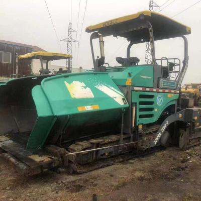 China Strong Energy Construction Machine Used Vog 1800-2 Pitch Paver for USD Asphalt Paver for sale