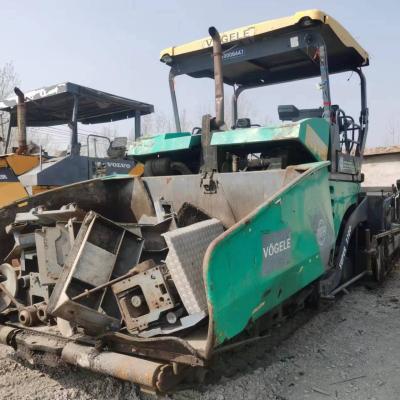 China Used Asphalt Paver VOGEL DYNAPAC 3300 2530 Super 1800-2 1880 1800-3 2100-2L 2100-3L PAVER for sale