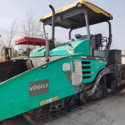 China VOGEL 1800-2 1800-3 1880l 2100-3L 2100-3L 2500 Huade Hydraulic Pump Paver with Huade for sale