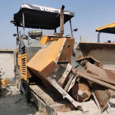 China Used Germany Vogel 1800-2L 1800-3L 1900L 2100-2L 2100-3L 2500L-2 Paver in Shanghai for sale