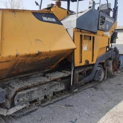 China Huade Hydraulic Pump Used Asphalt Paver VOLV 8820 for Performance 2660*1970*1450mm for sale