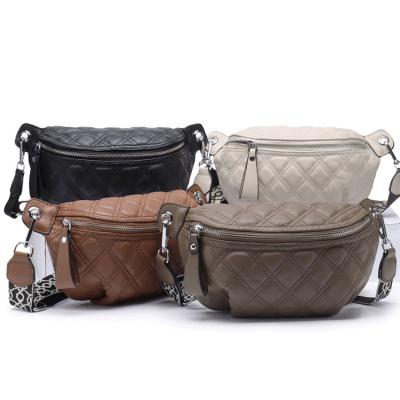 China Newest Fashinable Good Quality Wholesale Ladies Running Cross - Body Purse Luxury Ladies Handbags PU Leather Women Handbags for sale