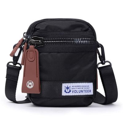 China High quality sports promotional travel body cross men throw shoulder bag cross - body chest bag for sale