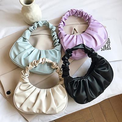 China Good Quality Newest Fashinable Girls Purse Wholesale Handbag Women Shoulder Cross - Body Bag PU Leather Handbags for sale