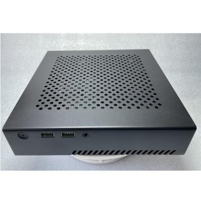 China Tigerlake I5-1135G7 Aluminum X86 Industrial Computer Included AI IOT IPC for sale