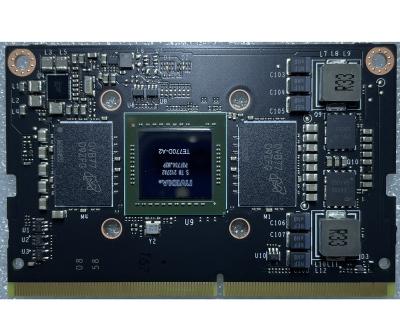 China Industrial Grade Jetson TX2 NX Module, High-performance AI Embedded Module, AI IOT Computing Module for sale