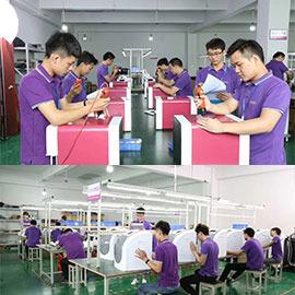 Verified China supplier - Guangzhou Huanshi Electronic Technology Co., Ltd.