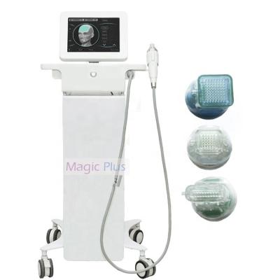 China Hot Sale A0128 Huanshi RF Face Lift Skin Tightening Fractional Machine RF Microneedle Machine for sale