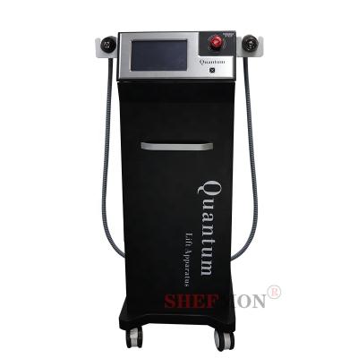 China Best Face Lift Price Quantum RF Sculpture RF Skin Tightening Machine / Platinum RF Finger for sale