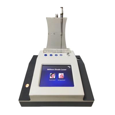 China Blood Vessels Removal New Products 2021 New Vein Removal Laser 980 Nm Unique Diode Laser for sale