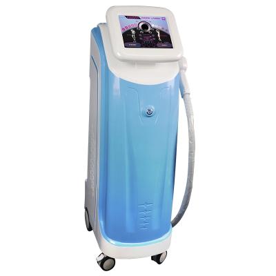 China New Hair Removal Technology 755 1064 Painless 808 Diode Laser Hair Removal Device For Permanent for sale