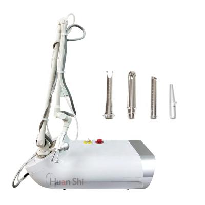 China Fractional Blood Vessel Removal High Power 60W CO2 Laser Skin Whiting Beauty Machine Vaginal Tightening/Vagina Tightener for sale