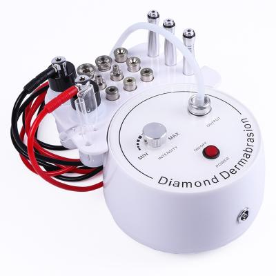 China 2021 Hot Sale Exfoliators Hydraulic Dermabrasion Beauty Diamond Facial Machine for sale