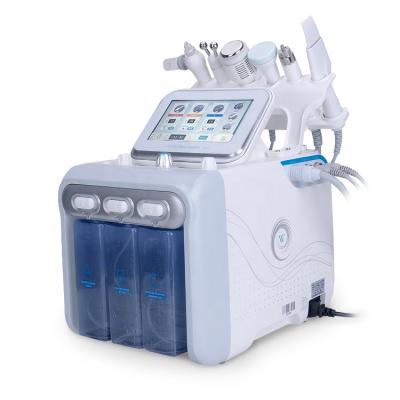 China Portable Amazon Exfoliators Success Home Use Hydra Microdermabrasion Diamond Facial Machine for sale