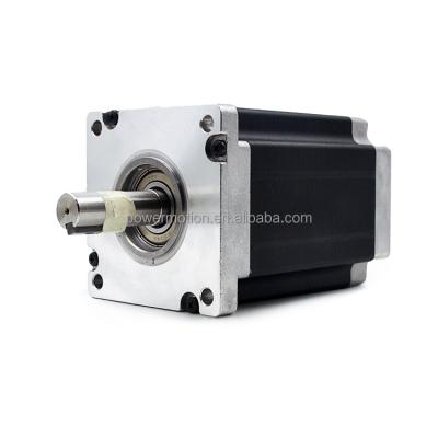 China digital stepper motor nema 34 stepper motor 1.2 degree, 86J12103-650 steppermotor, 86*86mm stepper motor 86J12103-650 for sale