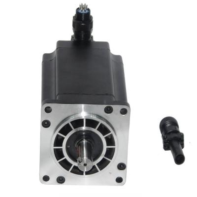 China JMC 3 Phase Stepper Motor NEMA 43 High Torque 6A 12N.m Step Motor 110J12161-360 110J12161-360 for sale