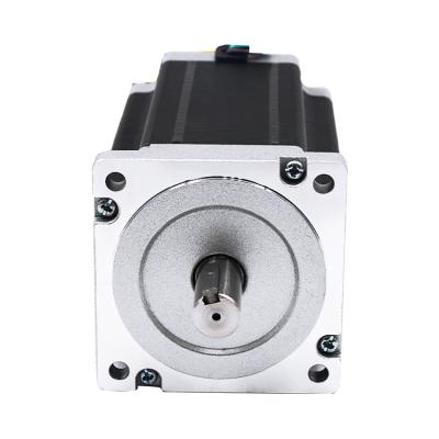 China JMC NEMA 32 Electric Motor Low Noise Digital Stepper Motor For CNC Kit 86J18118-842 for sale