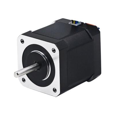 China Nema17 2 phase stepper motor for 3d printer low noise Lazer cnc machine JMC 42J1825-404 42J1825-404 for sale