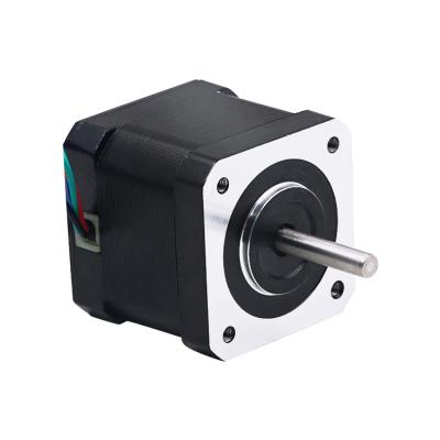 China Cheap NEMA 17 Stepper Motor 0.9deg 0.21N.m Two Phase 42J0948-415 42J0948-415 for sale